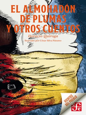 cover image of El almohadón de plumas y otros cuentos